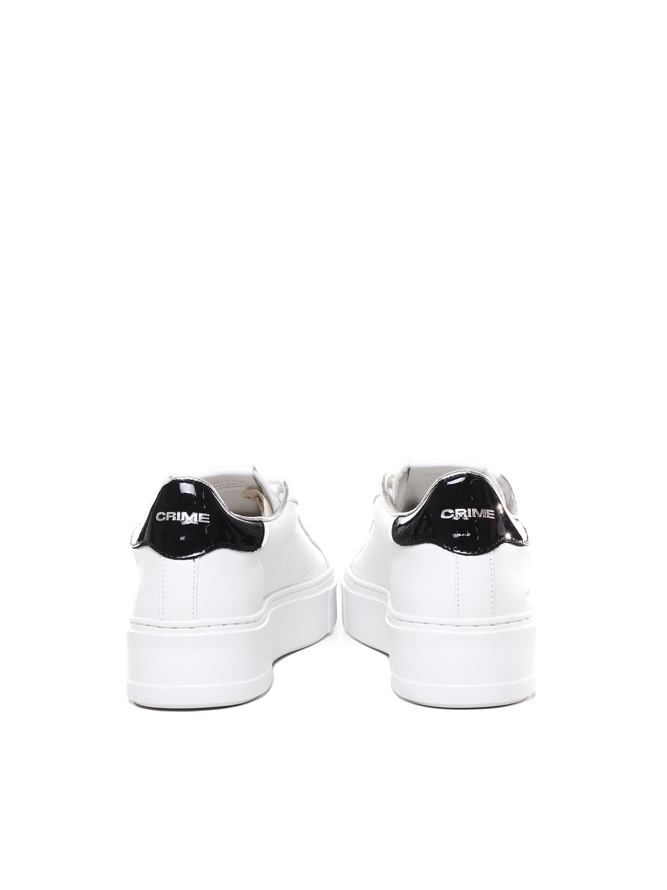 Sneakers in pelle 226800PP5B -10 CRIME LONDON 