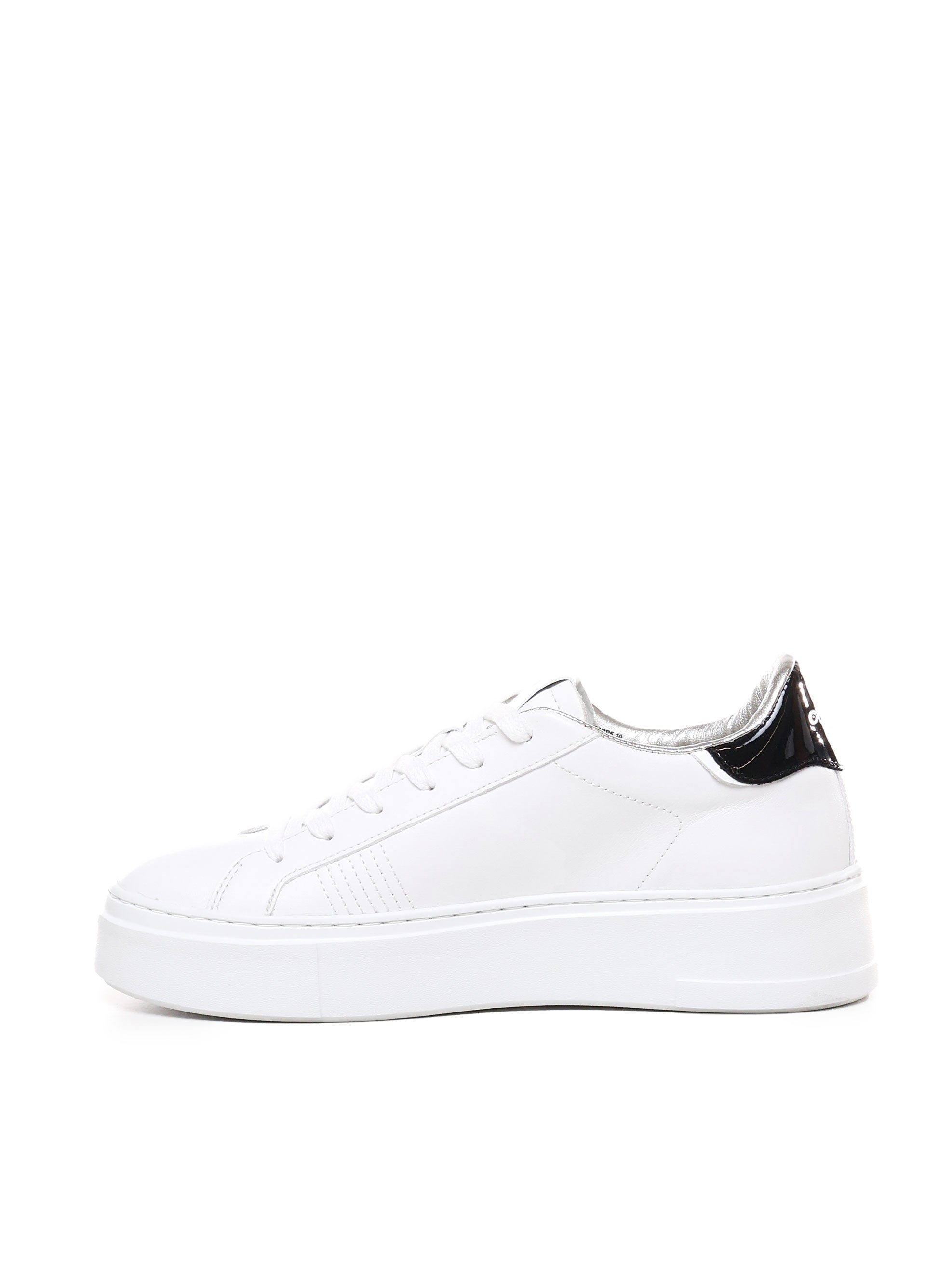 Sneakers in pelle 226800PP5B -10 CRIME LONDON 
