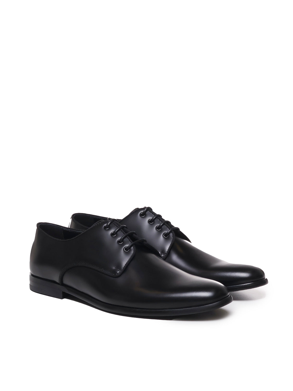 Scarpe derby stringate A10703 A120380999 DOLCE & GABBANA 