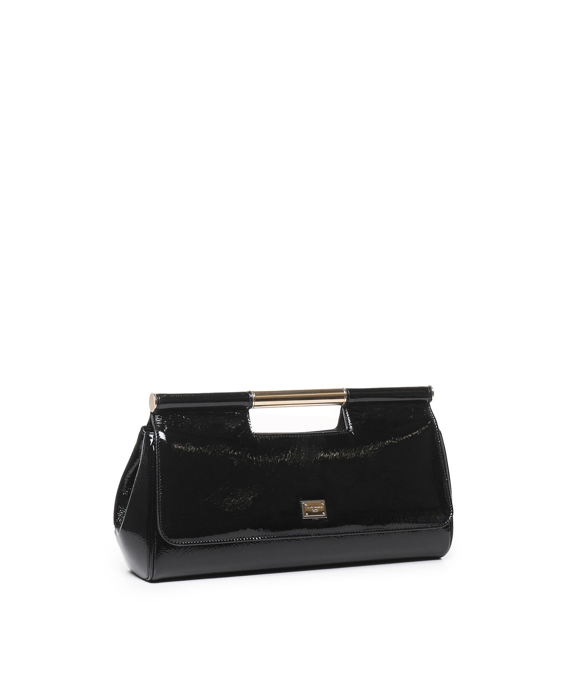 Clutch Sicily in naplack BB7611 AU80380999 DOLCE & GABBANA 