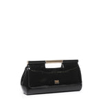 Clutch Sicily in naplack BB7611 AU80380999 DOLCE & GABBANA 