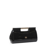 Clutch Sicily in naplack BB7611 AU80380999 DOLCE & GABBANA 