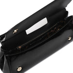 Clutch Sicily in naplack BB7611 AU80380999 DOLCE & GABBANA 