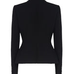 Giacca Dolce monopetto in lana F27AWT FUBF1N0000 DOLCE & GABBANA 