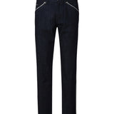Jeans cinque tasche in denim cimosato GP04KD G8KF1S9001 DOLCE & GABBANA 