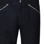 Jeans cinque tasche in denim cimosato GP04KD G8KF1S9001 DOLCE & GABBANA 