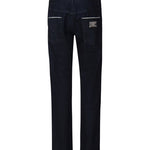 Jeans cinque tasche in denim cimosato GP04KD G8KF1S9001 DOLCE & GABBANA 