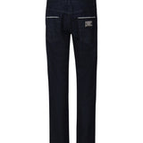 Jeans cinque tasche in denim cimosato GP04KD G8KF1S9001 DOLCE & GABBANA 