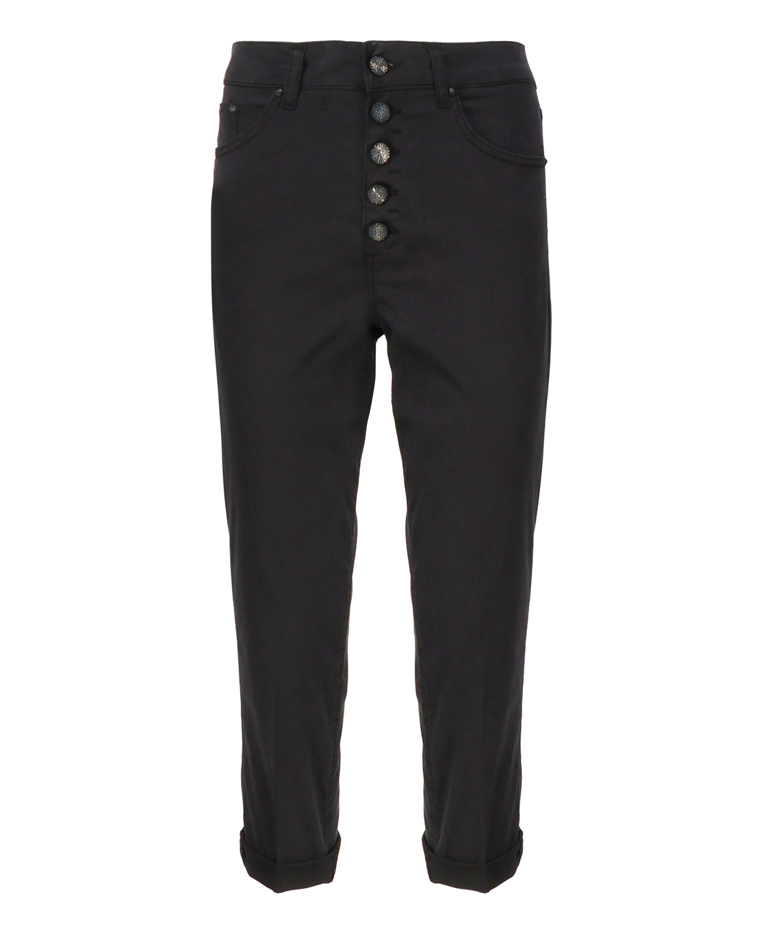 Jeans Koons loose in bull stretch DP268BGSE068D BM5999 DONDUP 