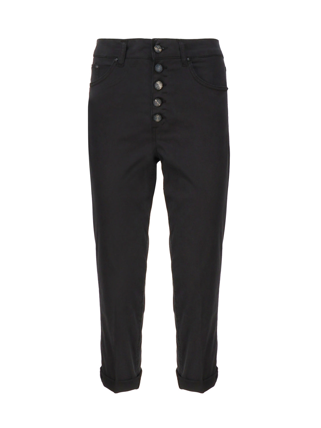 Jeans Koons loose in bull stretch DP268BGSE068D BM5999 DONDUP 