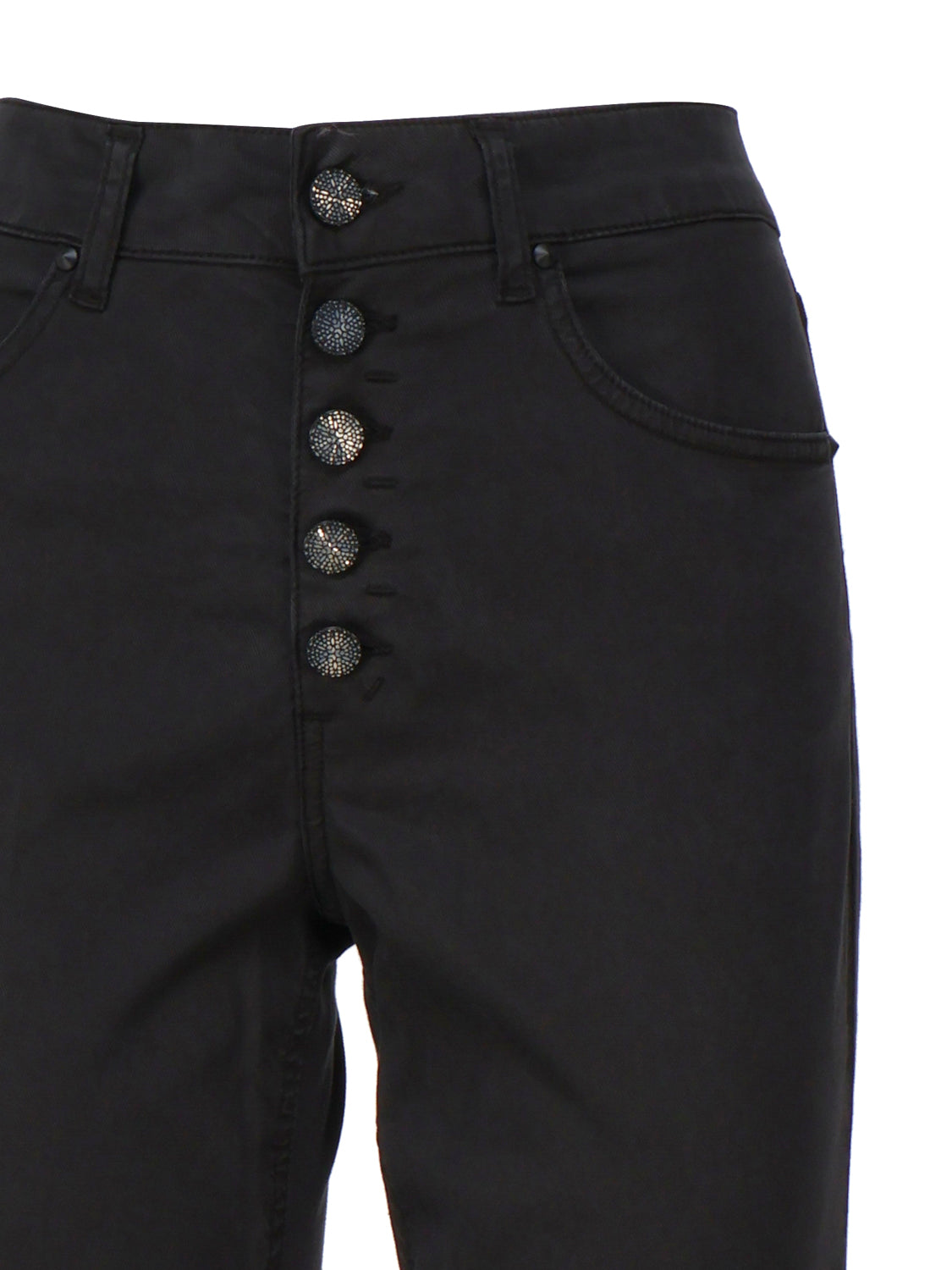 Jeans Koons loose in bull stretch DP268BGSE068D BM5999 DONDUP 