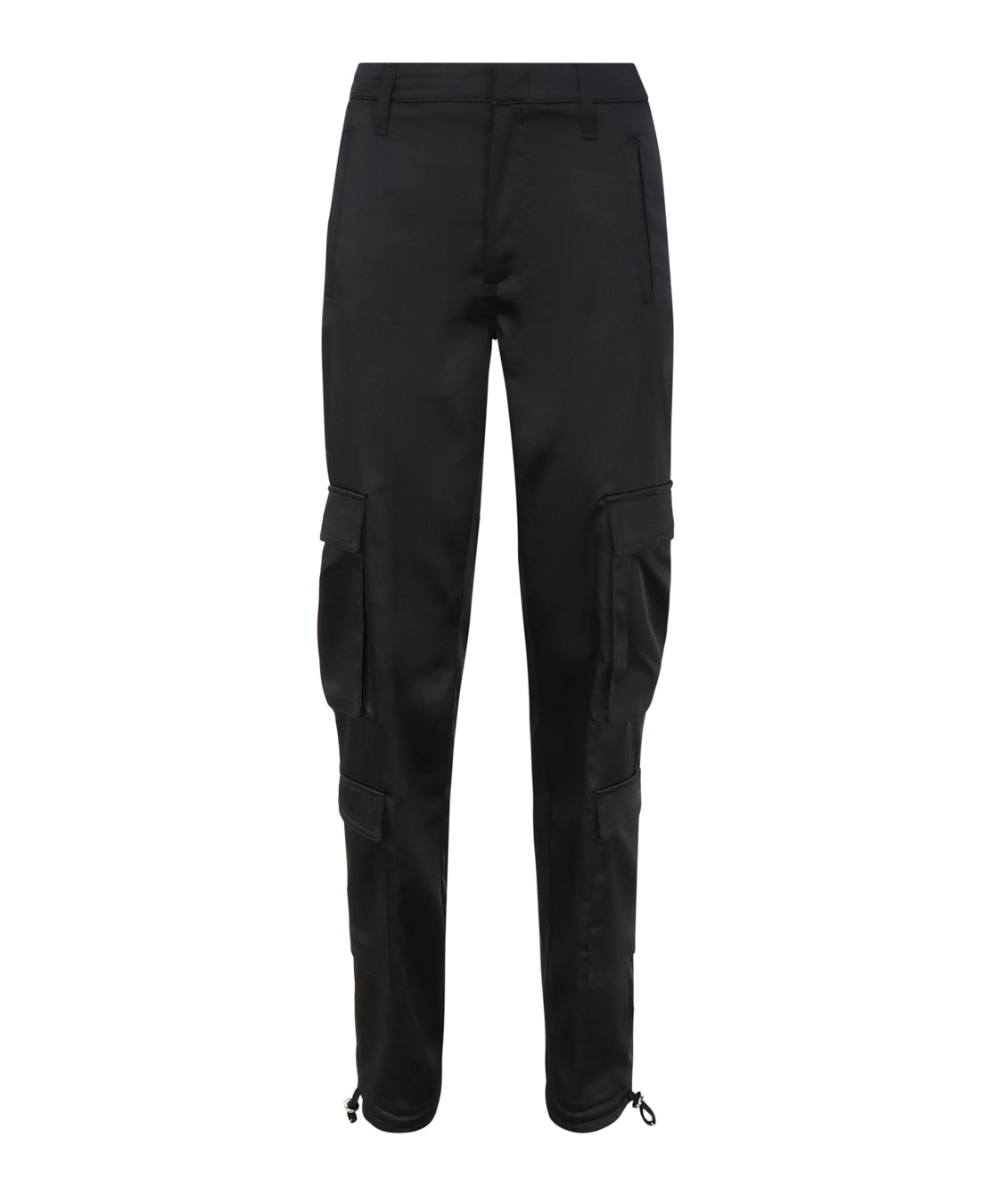 Pantaloni Tori loose cargo DP711RS0046D XXX999 DONDUP 