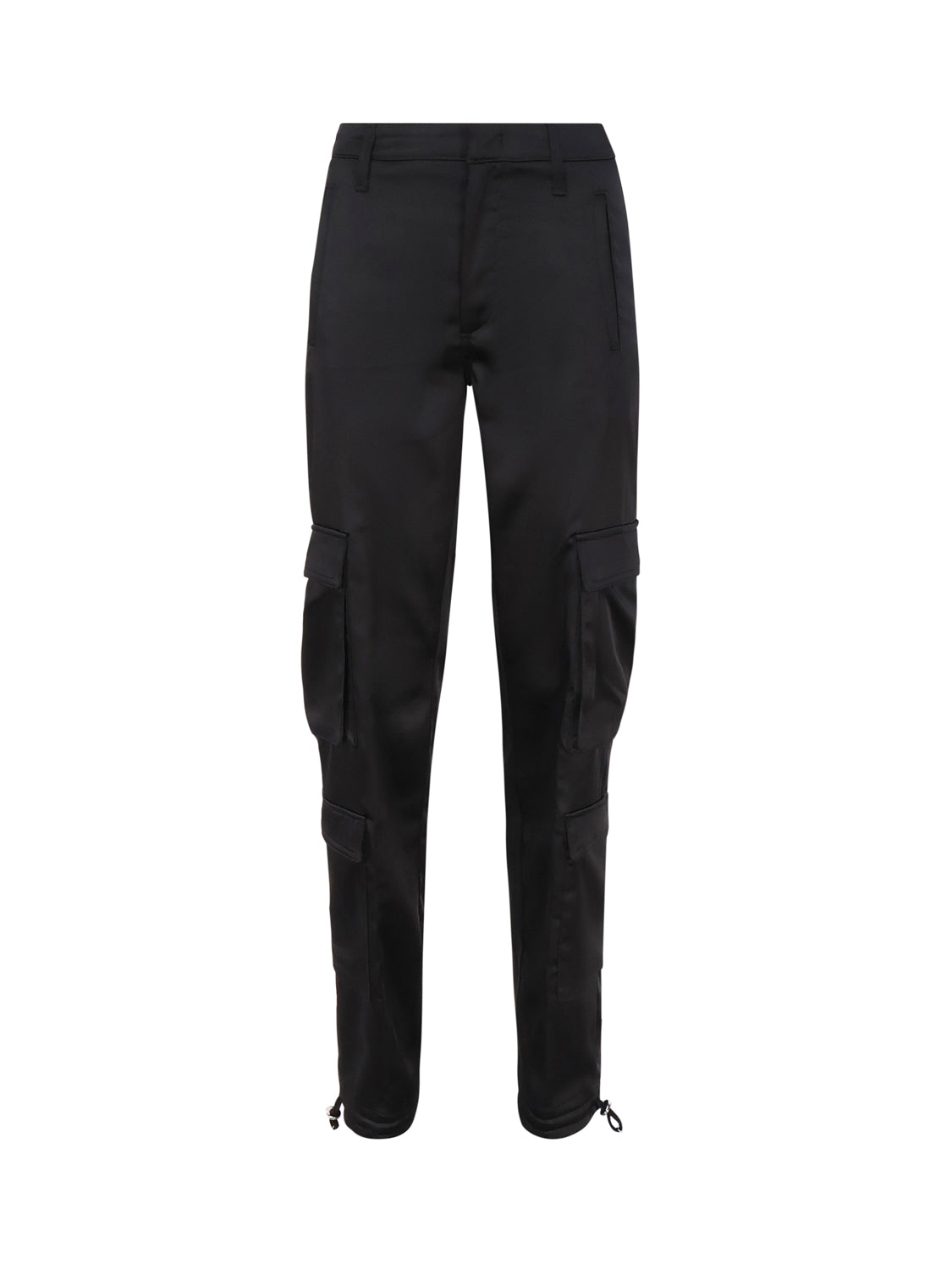 Pantaloni Tori loose cargo DP711RS0046D XXX999 DONDUP 