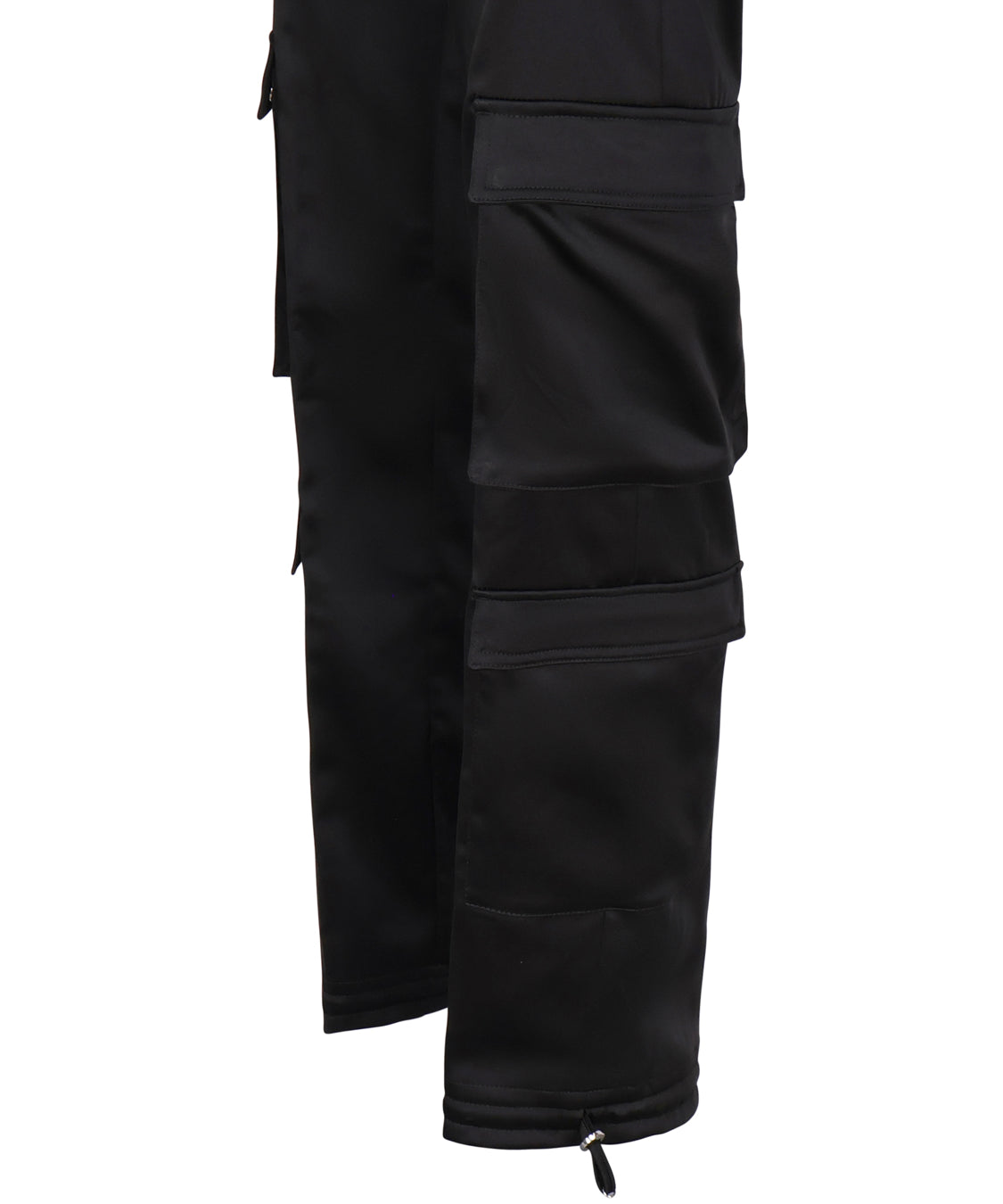 Pantaloni Tori loose cargo DP711RS0046D XXX999 DONDUP 