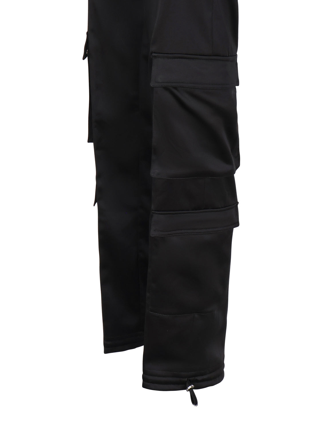 Pantaloni Tori loose cargo DP711RS0046D XXX999 DONDUP 