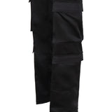 Pantaloni Tori loose cargo DP711RS0046D XXX999 DONDUP 