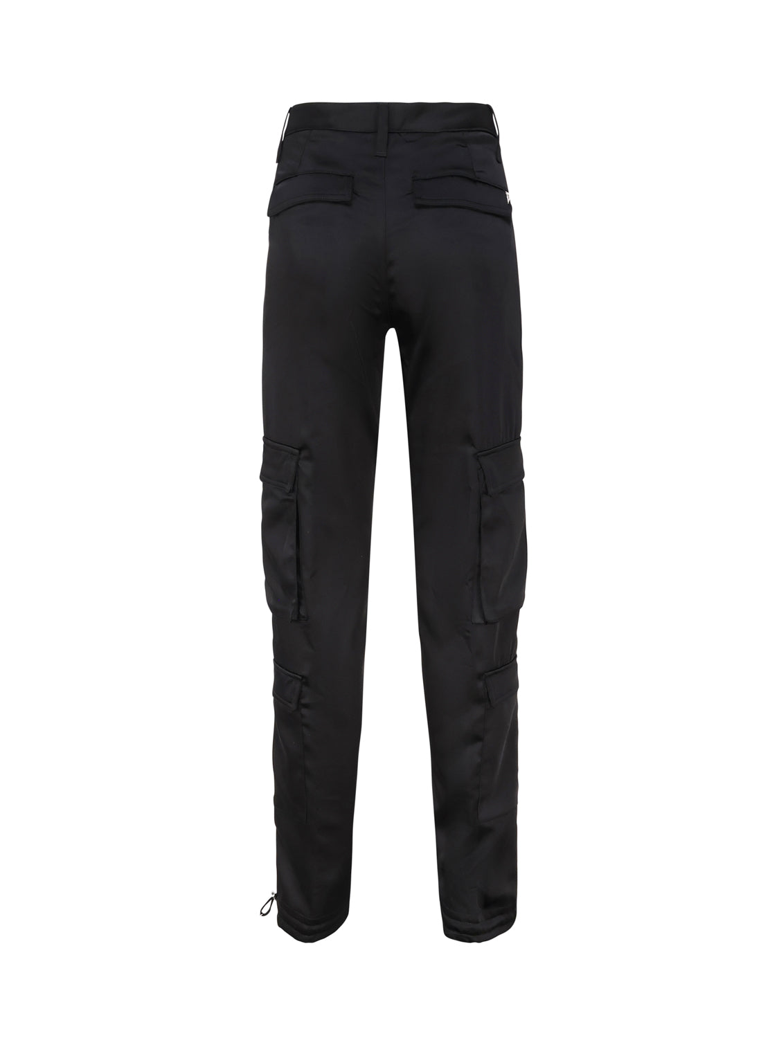 Pantaloni Tori loose cargo DP711RS0046D XXX999 DONDUP 