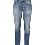 Jeans in cotone UP168DF0263U GY3800 DONDUP 