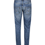 Jeans in cotone UP168DF0263U GY3800 DONDUP 