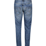 Jeans in cotone UP168DF0263U GY3800 DONDUP 