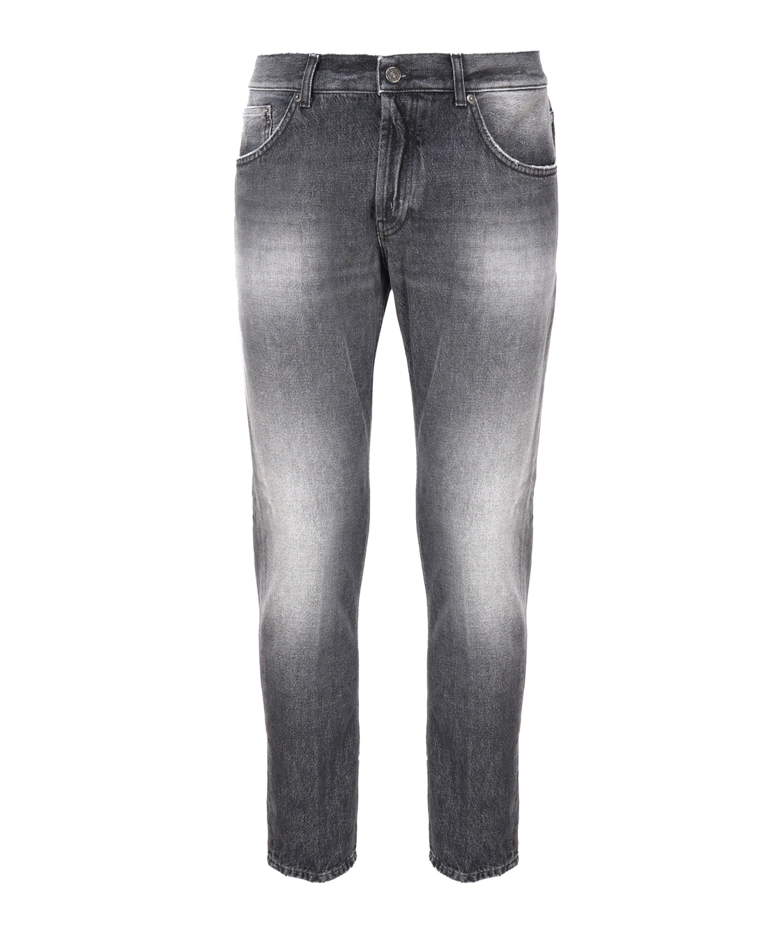 Jeans in cotone con sfumature UP168DF0275U HA2999 DONDUP 