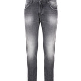 Jeans in cotone con sfumature UP168DF0275U HA2999 DONDUP 