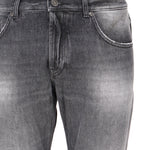 Jeans in cotone con sfumature UP168DF0275U HA2999 DONDUP 