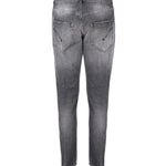 Jeans in cotone con sfumature UP168DF0275U HA2999 DONDUP 