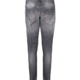 Jeans in cotone con sfumature UP168DF0275U HA2999 DONDUP 