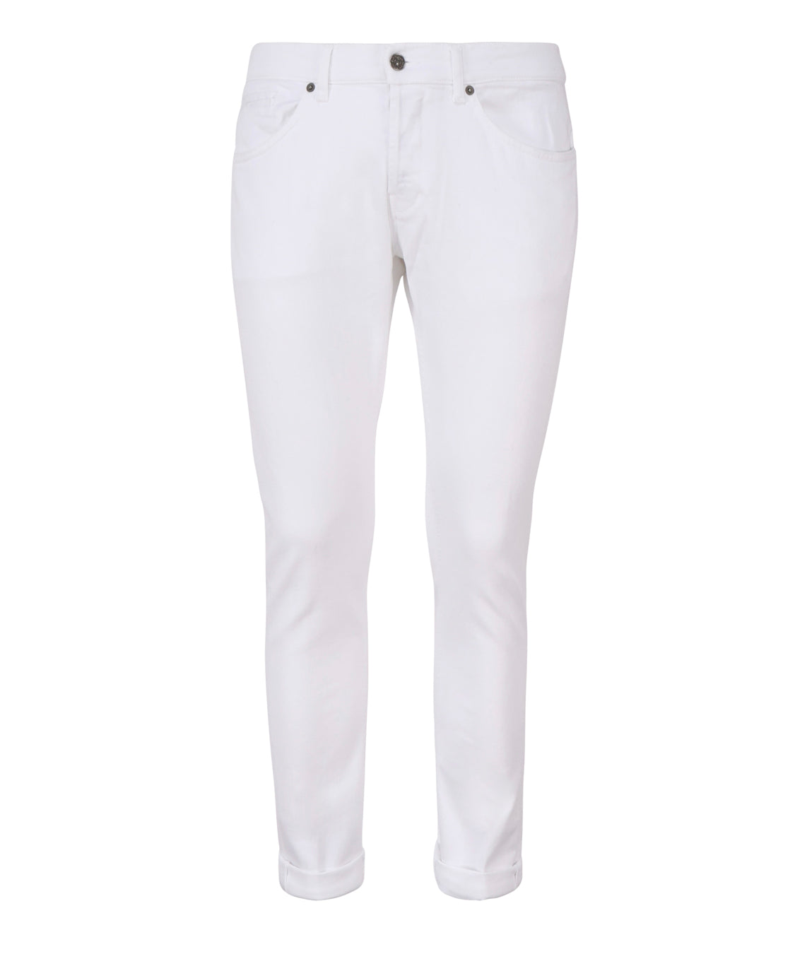 Jeans George skinny in bull stretch UP232BS0030U PTD000 DONDUP 