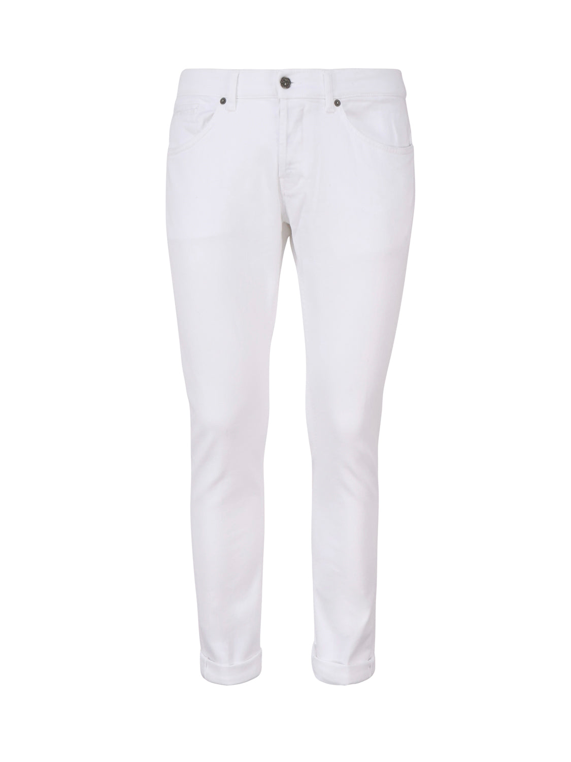 Jeans George skinny in bull stretch UP232BS0030U PTD000 DONDUP 
