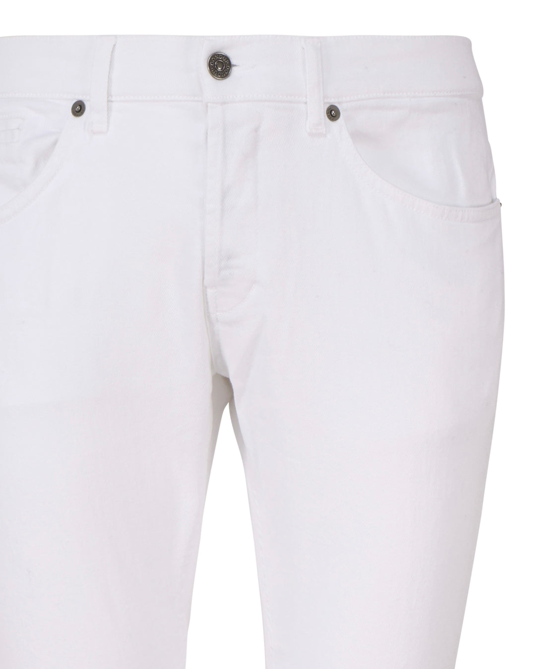 Jeans George skinny in bull stretch UP232BS0030U PTD000 DONDUP 