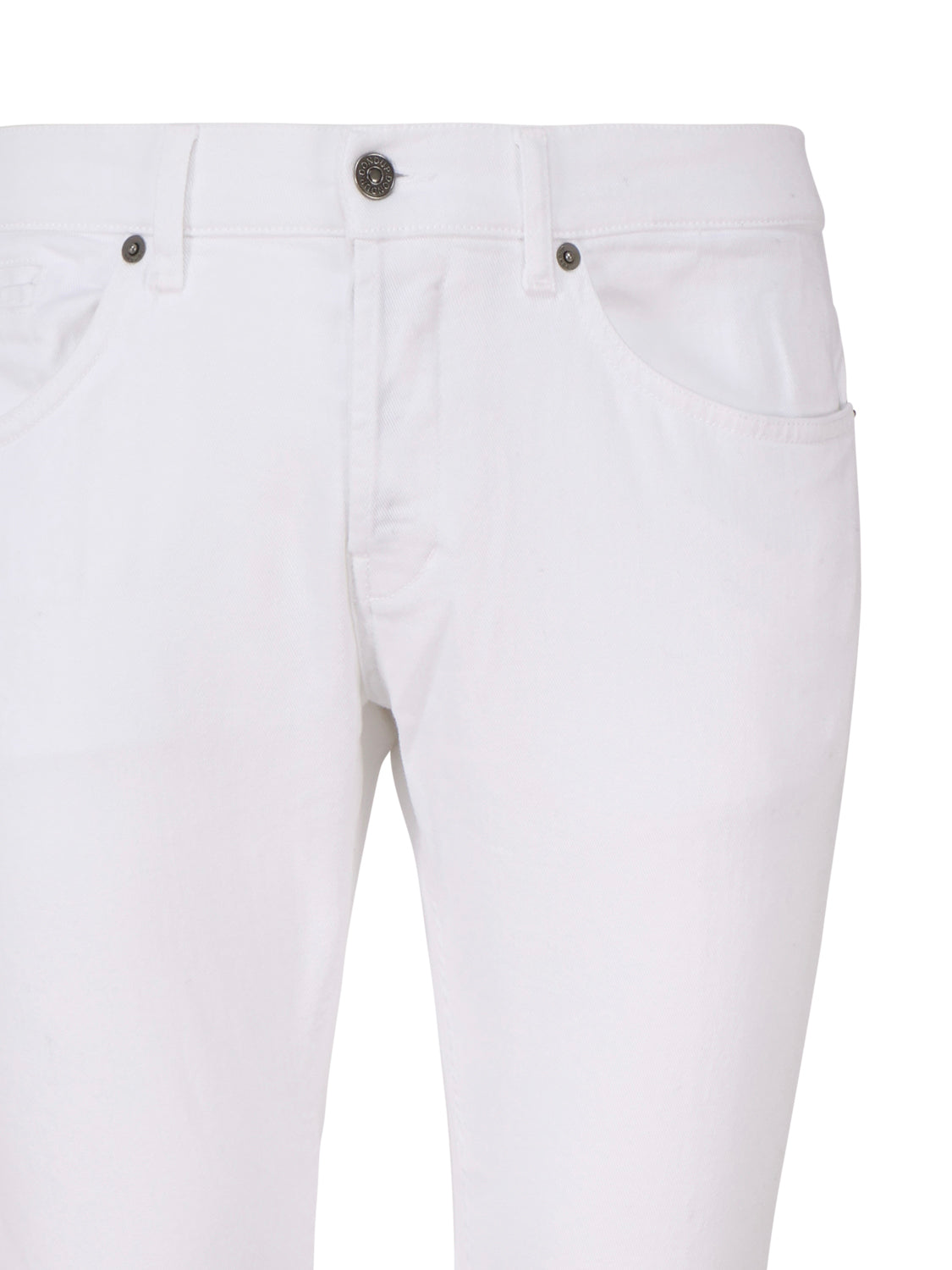 Jeans George skinny in bull stretch UP232BS0030U PTD000 DONDUP 