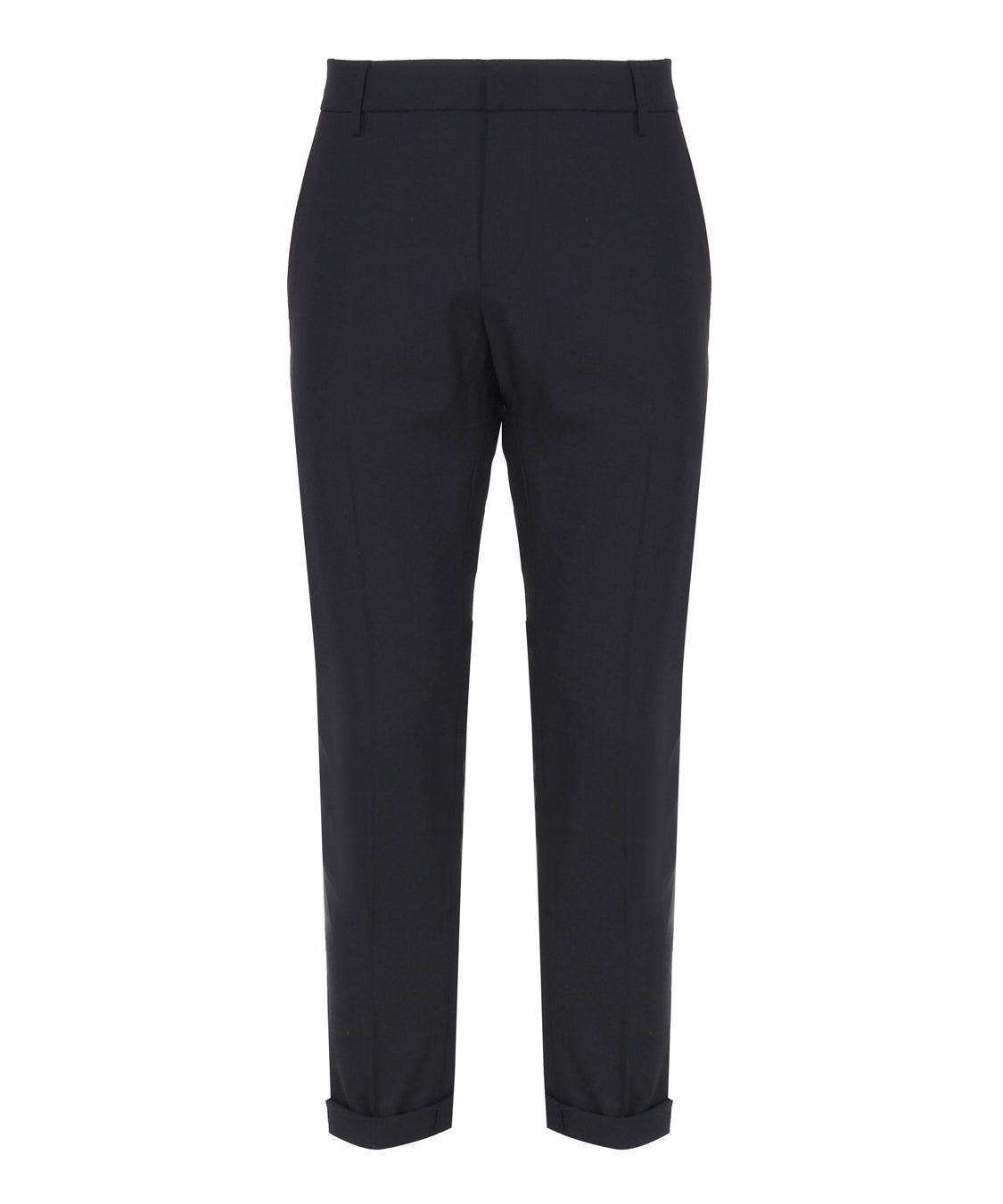 Pantaloni Gaubert slim in flanella<BR/> UP235WS0111U XXX890 DONDUP 
