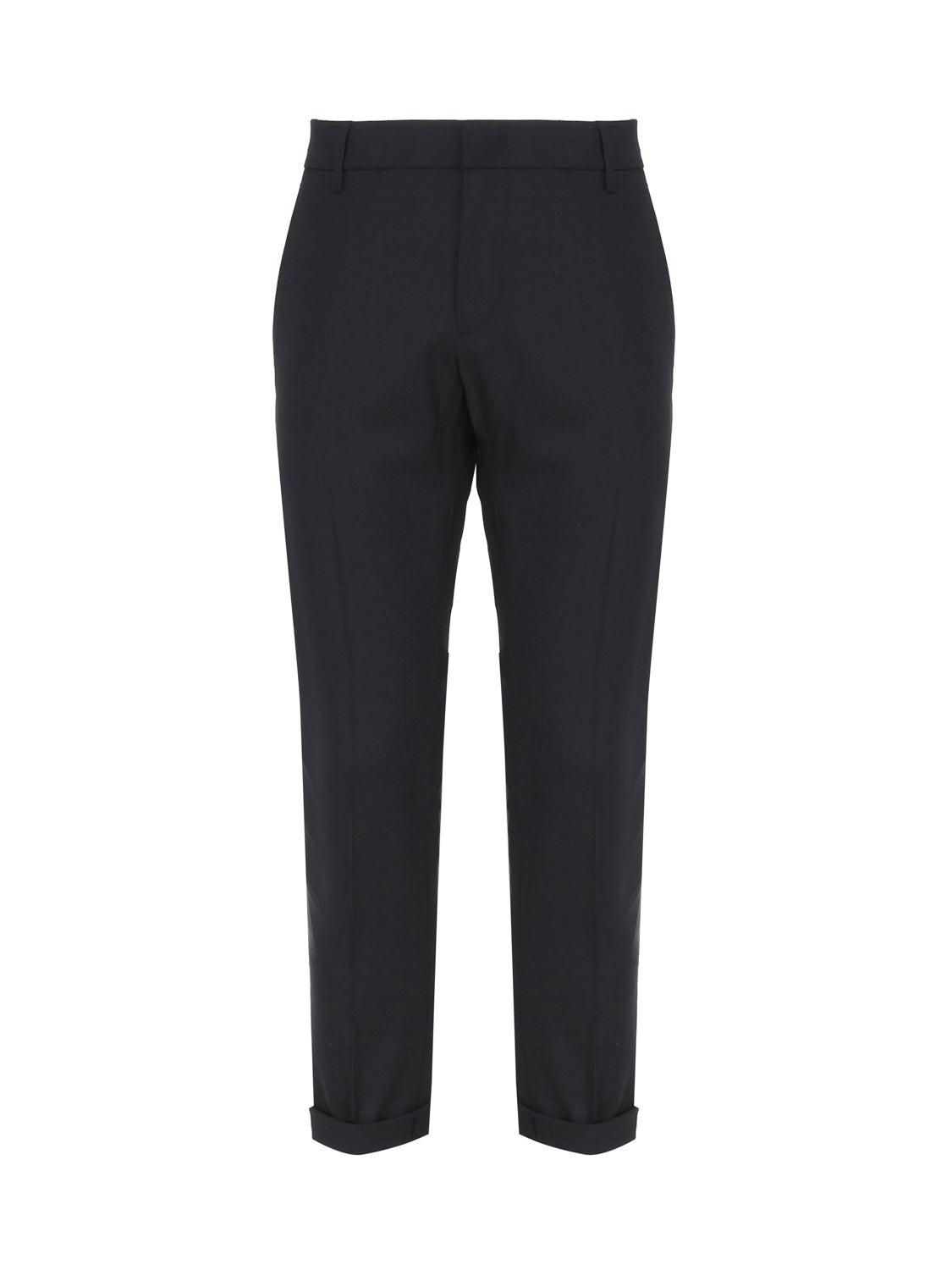 Pantaloni Gaubert slim in flanella<BR/> UP235WS0111U XXX890 DONDUP 