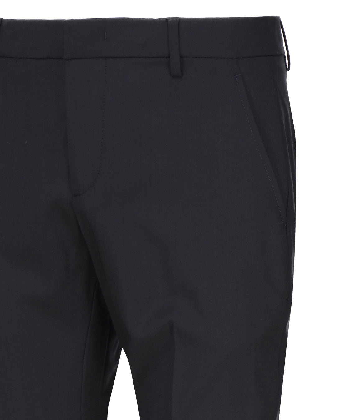Pantaloni Gaubert slim in flanella<BR/> UP235WS0111U XXX890 DONDUP 