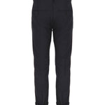 Pantaloni Gaubert slim in flanella<BR/> UP235WS0111U XXX890 DONDUP 