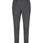 Pantaloni in lana vergine UP235WS0111U XXX903 DONDUP 