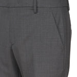 Pantaloni in lana vergine UP235WS0111U XXX903 DONDUP 