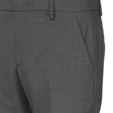 Pantaloni in lana vergine UP235WS0111U XXX903 DONDUP 