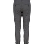 Pantaloni in lana vergine UP235WS0111U XXX903 DONDUP 