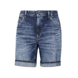 Bermuda in cotone Dereck UP454DF0261U GY6800 DONDUP 