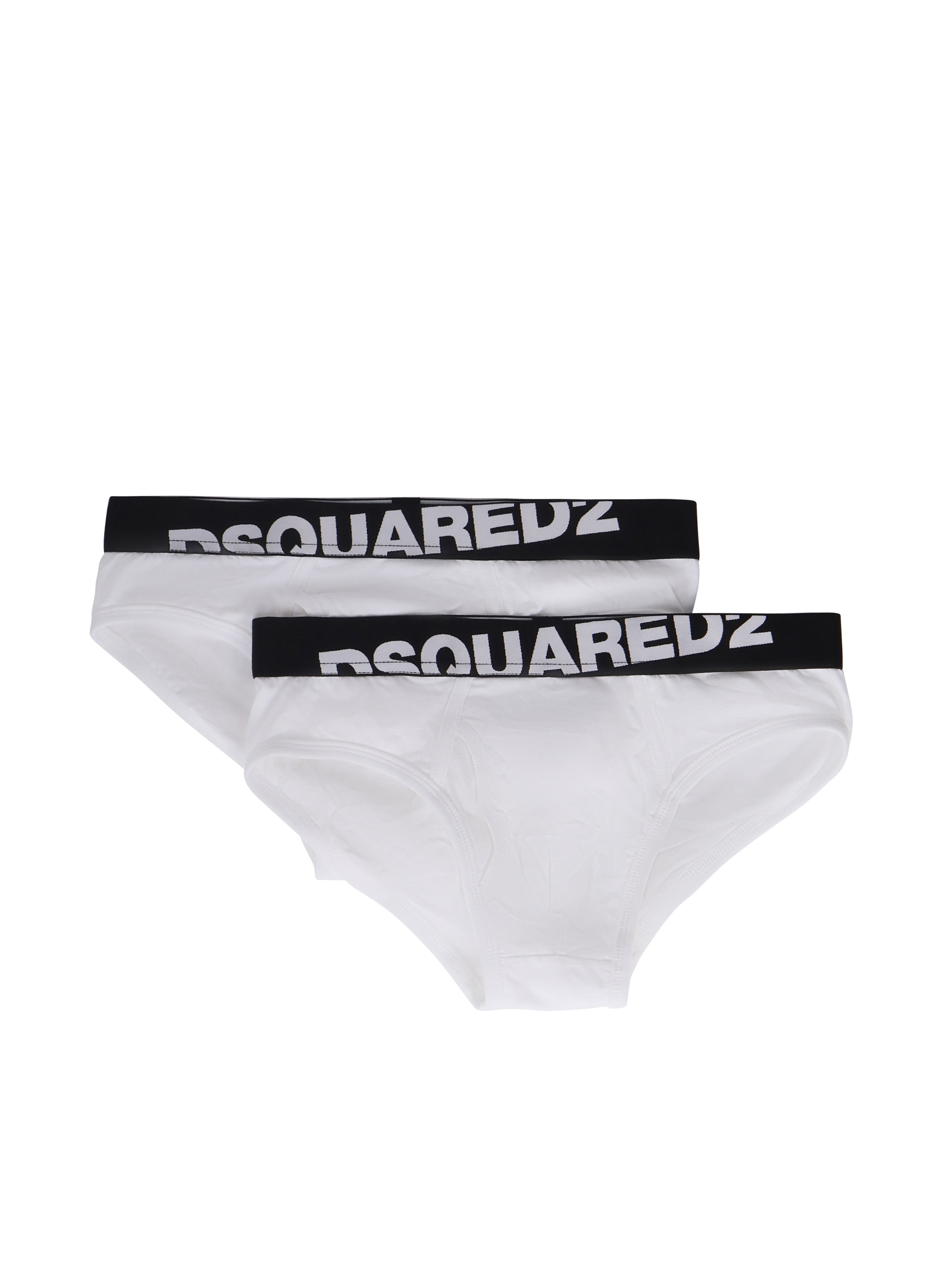Set da due slip DCX670030 -100 DSQUARED2 