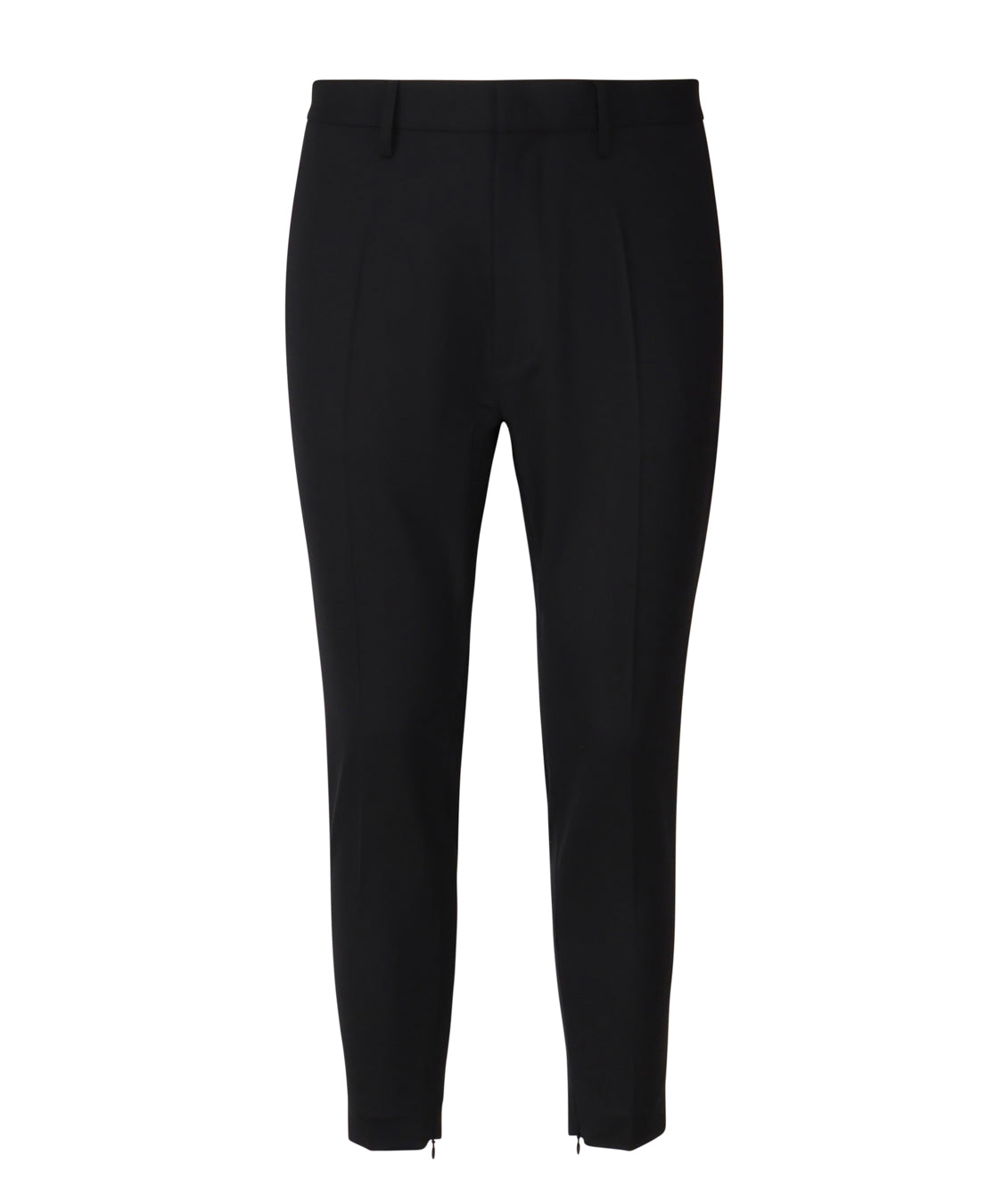 Pantaloni in misto lana stretch S71KB0583 S53632900 DSQUARED2 
