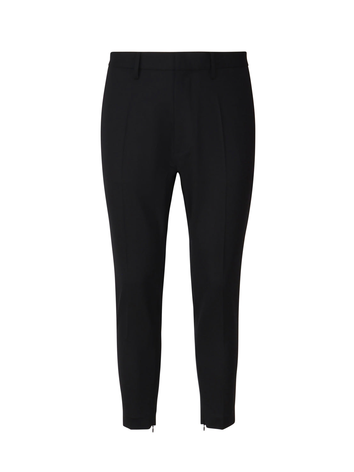 Pantaloni in misto lana stretch S71KB0583 S53632900 DSQUARED2 