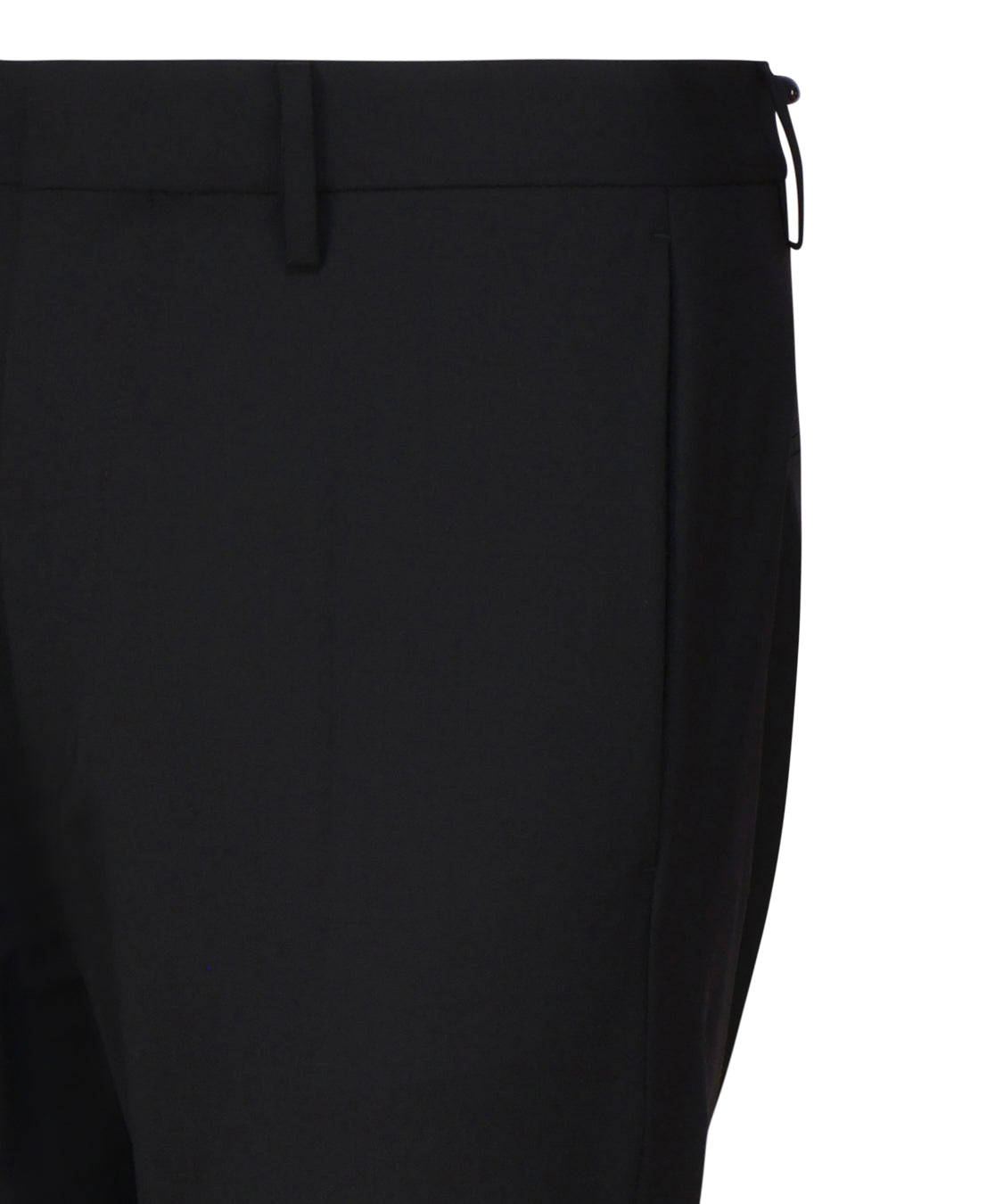Pantaloni in misto lana stretch S71KB0583 S53632900 DSQUARED2 