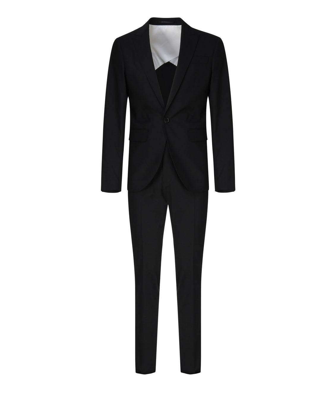Abito Tokyo in lana vergine S74FT0454 S40320900 DSQUARED2 