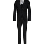 Abito Tokyo in lana vergine S74FT0454 S40320900 DSQUARED2 