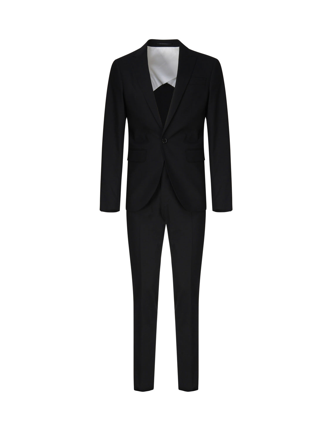 Abito Tokyo in lana vergine S74FT0454 S40320900 DSQUARED2 