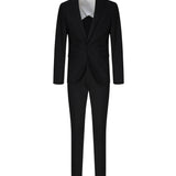 Abito Tokyo in lana vergine S74FT0454 S40320900 DSQUARED2 